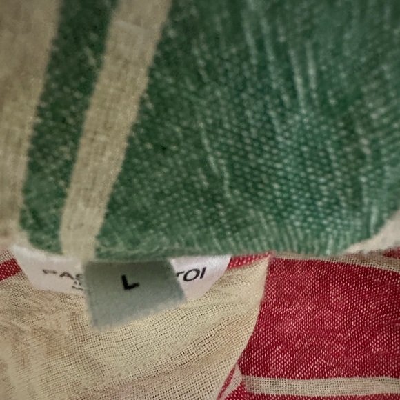 EUC DODO Bar Or midi dress - Picture 11 of 11